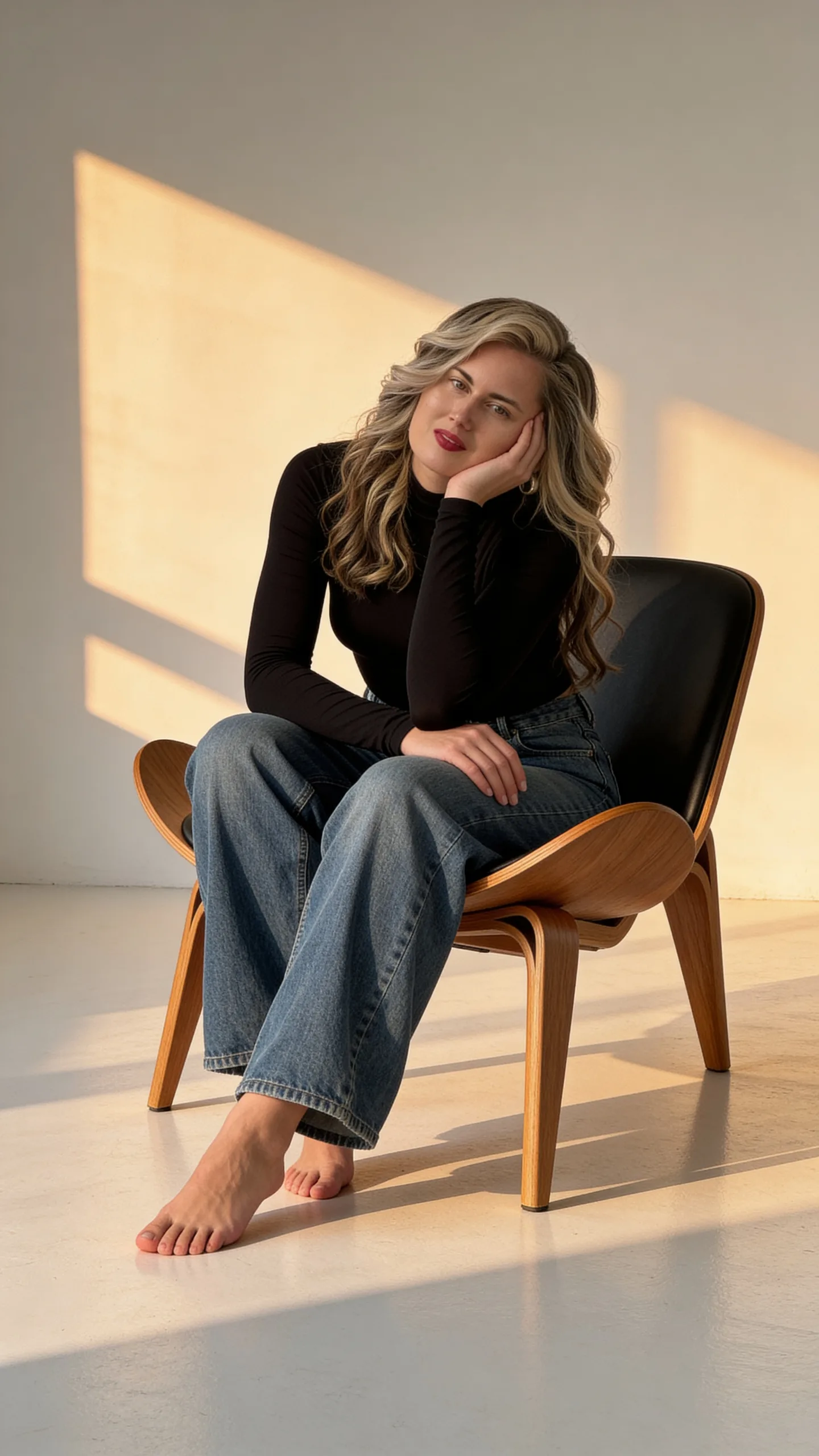Anna Maltseva portrait